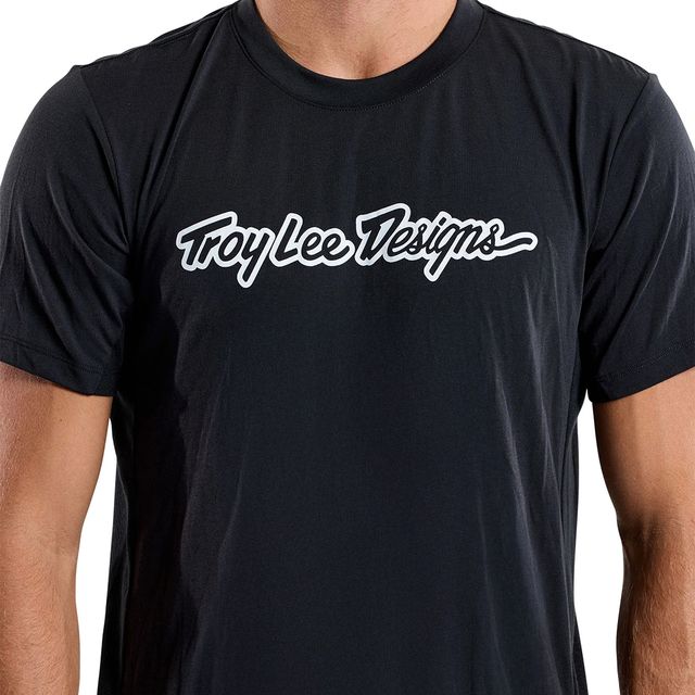 Troy Lee Designs Ride Tee Lyhythihainen Pyöräilypaita Troy Lee Designs Ride Tee Lyhythihainen Pyöräilypaita